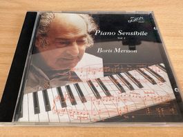 Piano Sensibile, Vol. 1, Boris Mersson