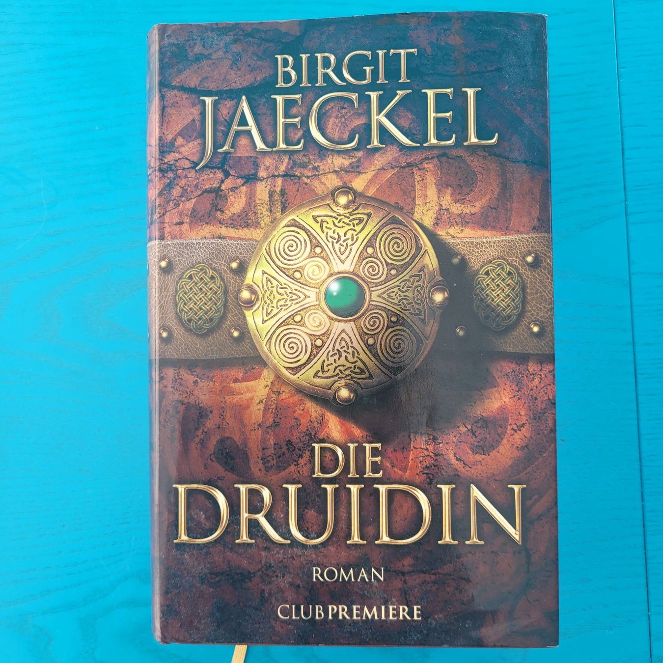 Bücher: Birgit Jaeckel- Die Druiden / Fantasy – Gebraucht aus SCHÜBELBACH von CoKaHa