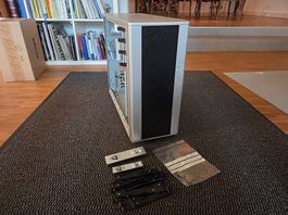 Chieftec Tower Gehäuse ATX  inkl. HDD Halterungen  robust