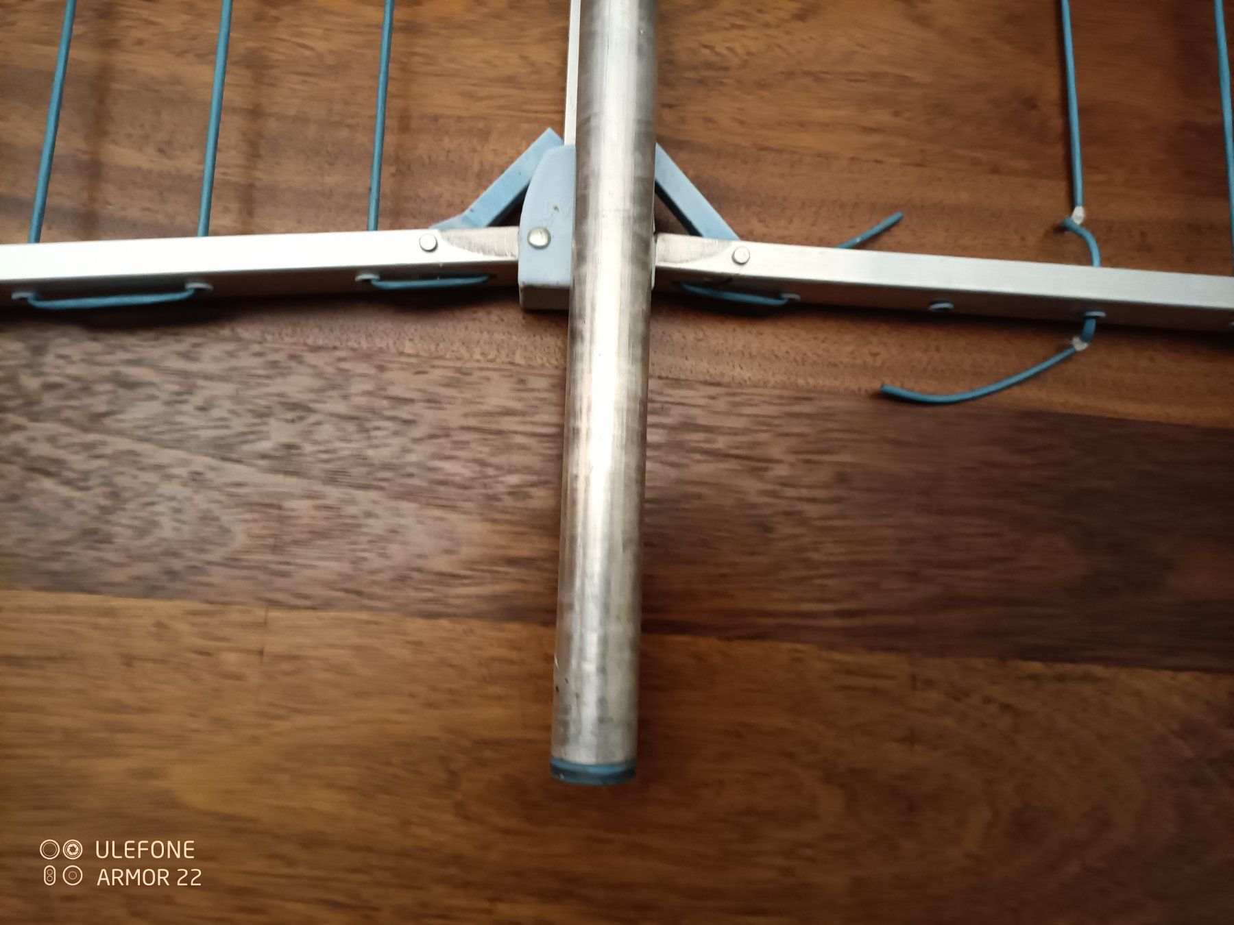 Stewi Stenditoi: Stewi Libelle Wäscheständer Aluminium – Usato da Hottwil venduto da sana0001 7