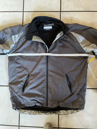 Sportjacke Gr.XXL