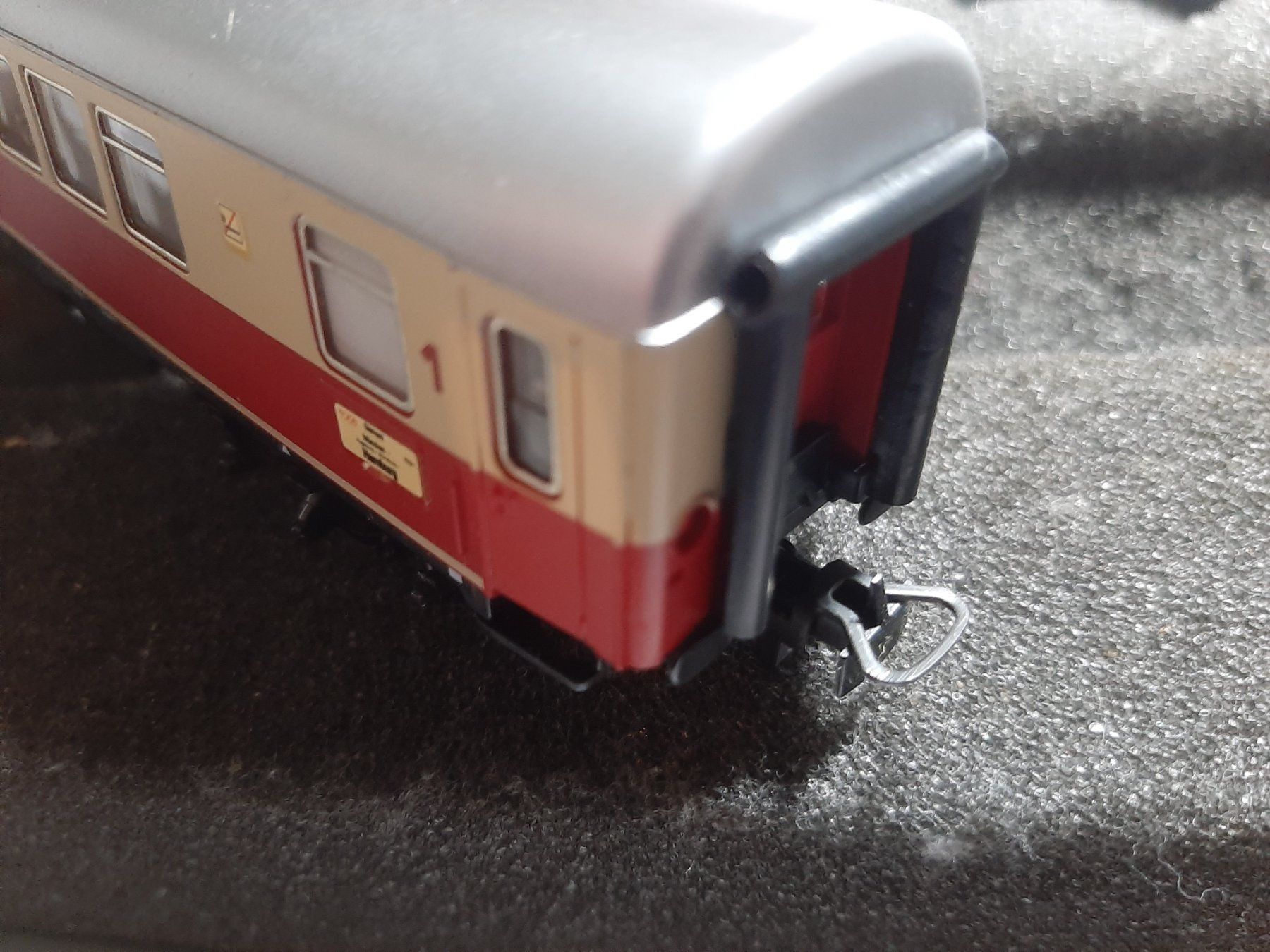 Märklin Modellini di ferrovie: MARKLIN 4091 – Usato da Avully venduto da RIVALIS 5