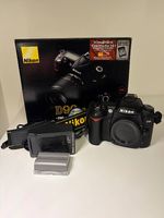 Nikon D90 (solo corpo)