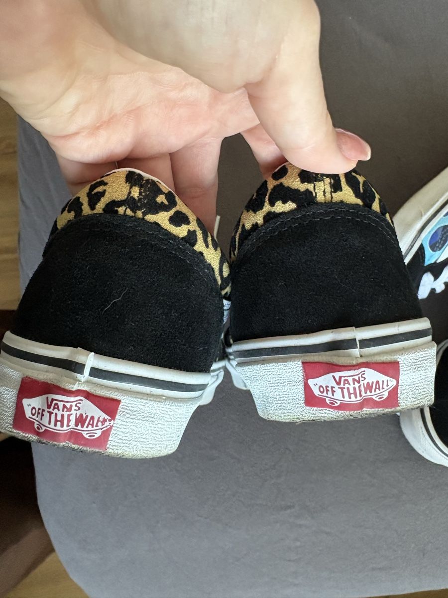 Vans Scarpe da uomo: Vans Old Skool Damen Grösse 37 – Usato da Allschwil venduto da len_95wq 3