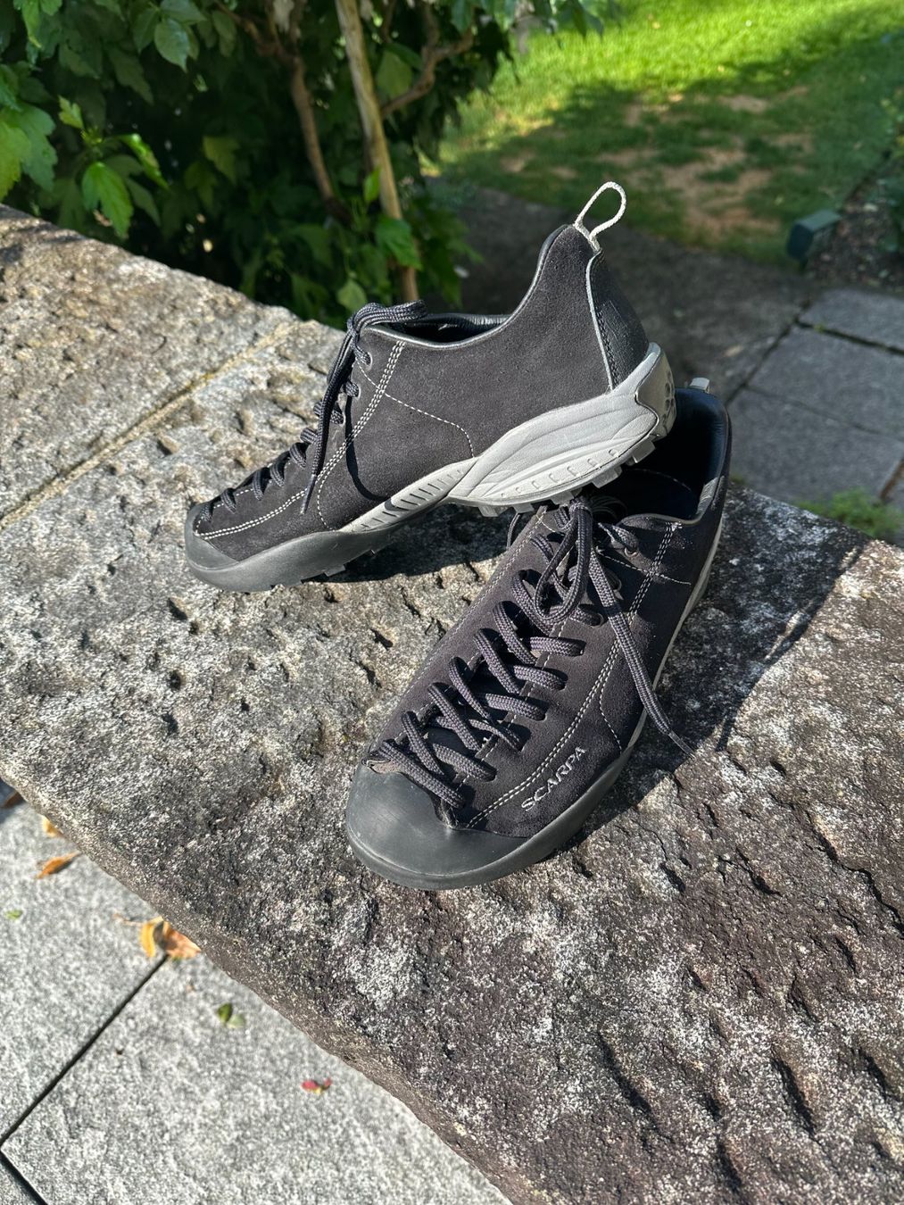 Scarpa Scarpe da uomo: Scarpa Mojito Leather Gr 43 – Usato da Luzern venduto da gwand 1