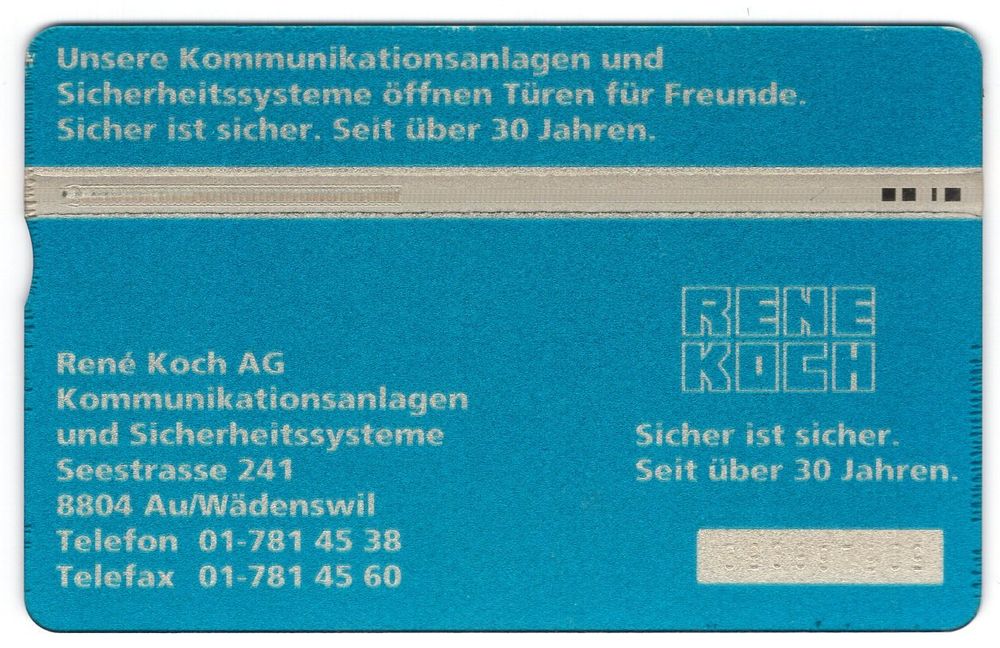 Personalfürsorgestiftung Der Firma René Schweizer Ag In Liquidation – GCTYY