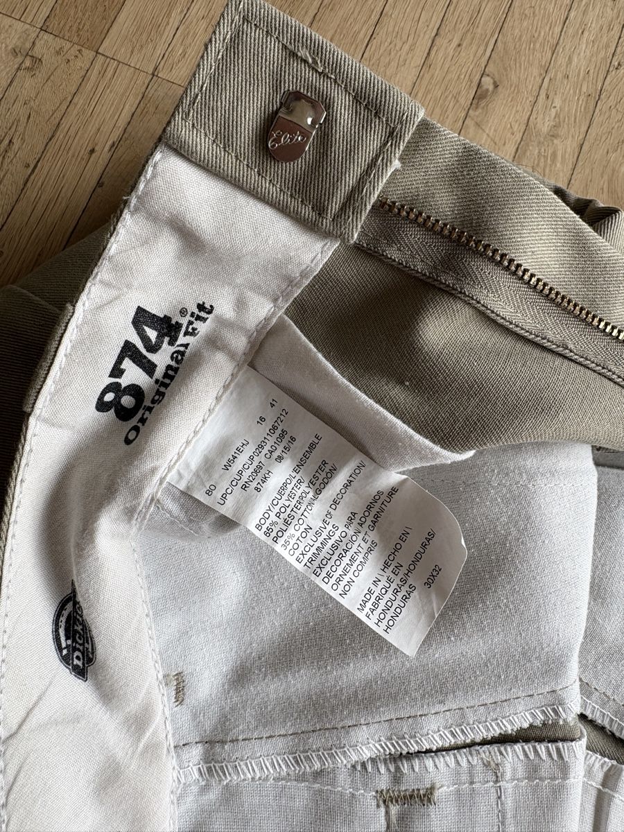 Dickies Pantaloni: Dickies pants – Usato da Rombach venduto da akiromay 2