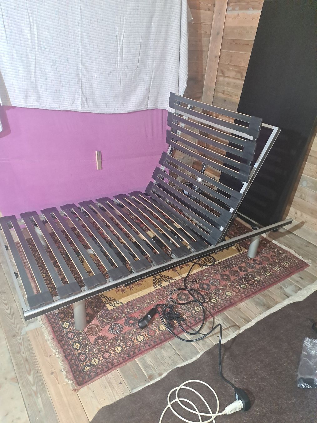 Betten: Verstellbares Bett, Carbonflex – Gebraucht aus Laupen ZH von tomischmidt 3