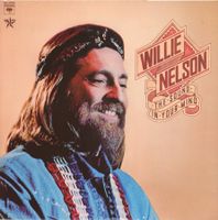 LP - WILLIE NELSON The Sound In Your Mind (Columbia 1976)
