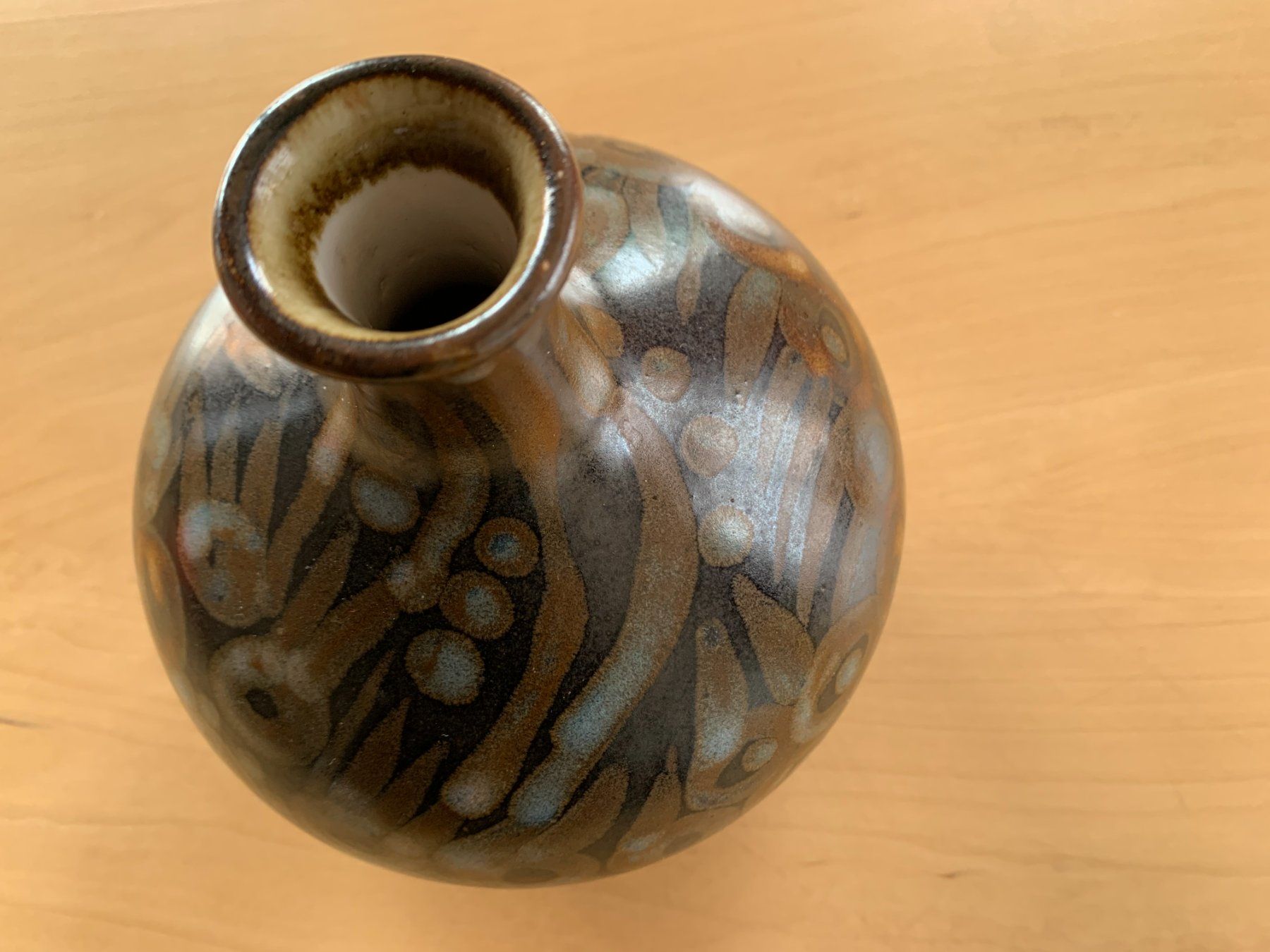 Vasi & Recipienti: Vase / Blumenvase / Dekoartikel – Usato da Galgenen venduto da Waldliesel 3