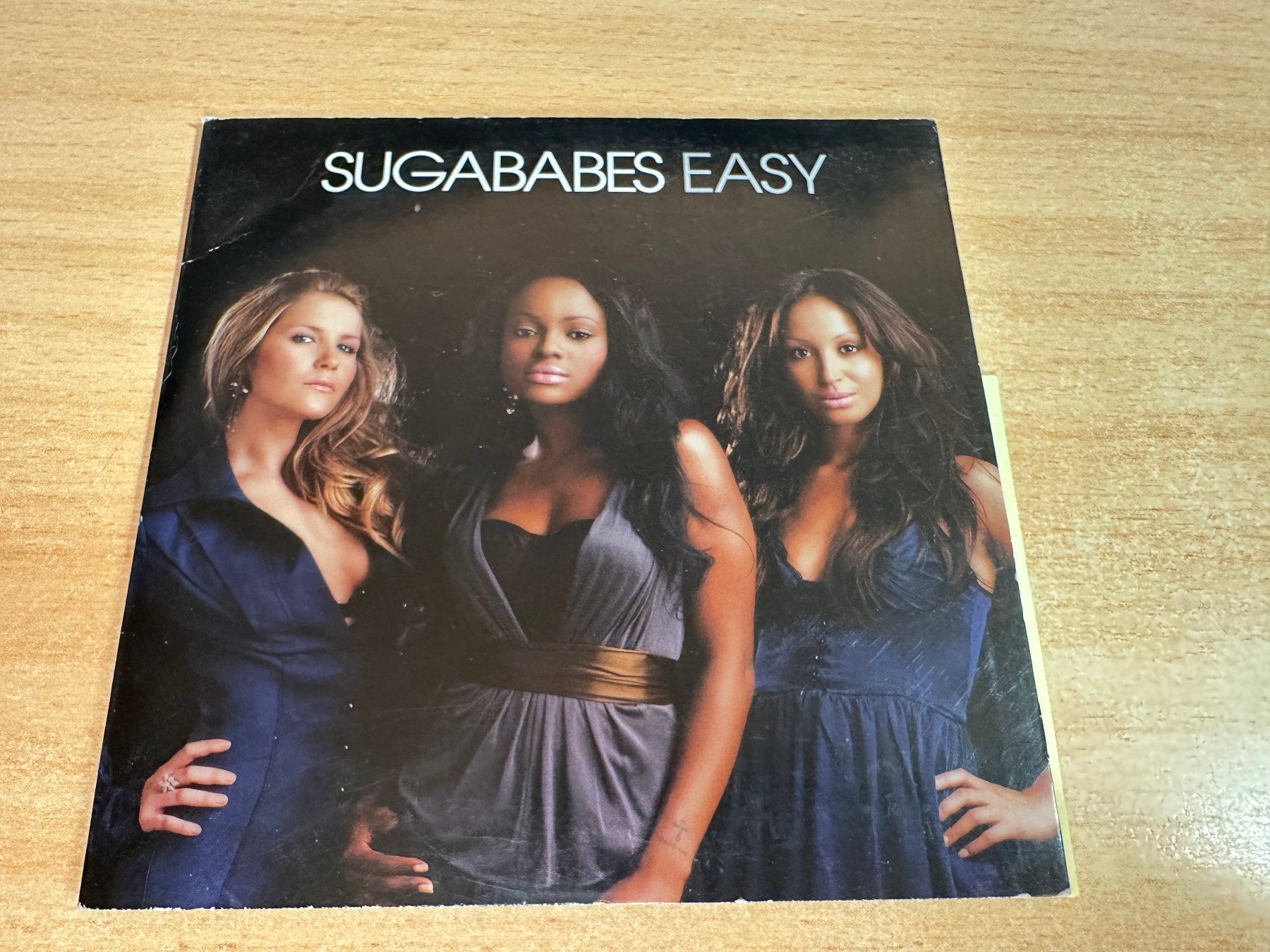 CD: Sugababes – Easy - Single CD – Usato da Rikon im Tösstal venduto da Alpenmutz