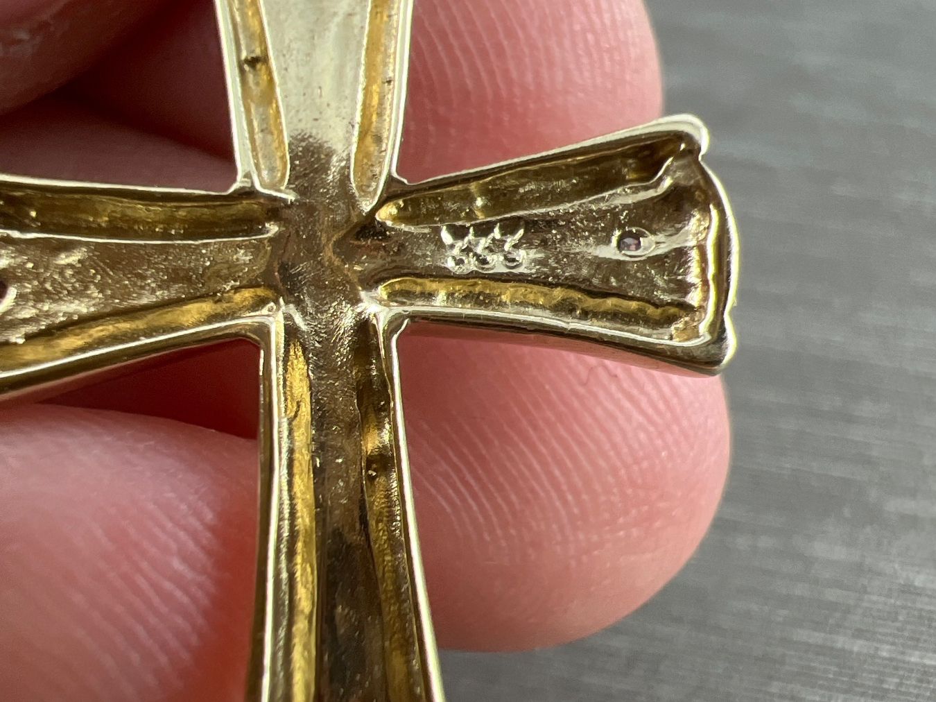 Ciondoli: Anhänger 333 Gold – Usato da Niederuzwil venduto da leo_8857 1