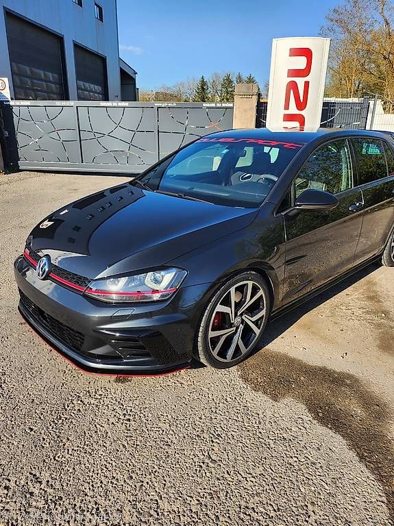 Autos: Golf gti clubsport 2017 – Gebraucht aus Martigny von fre_lgv9