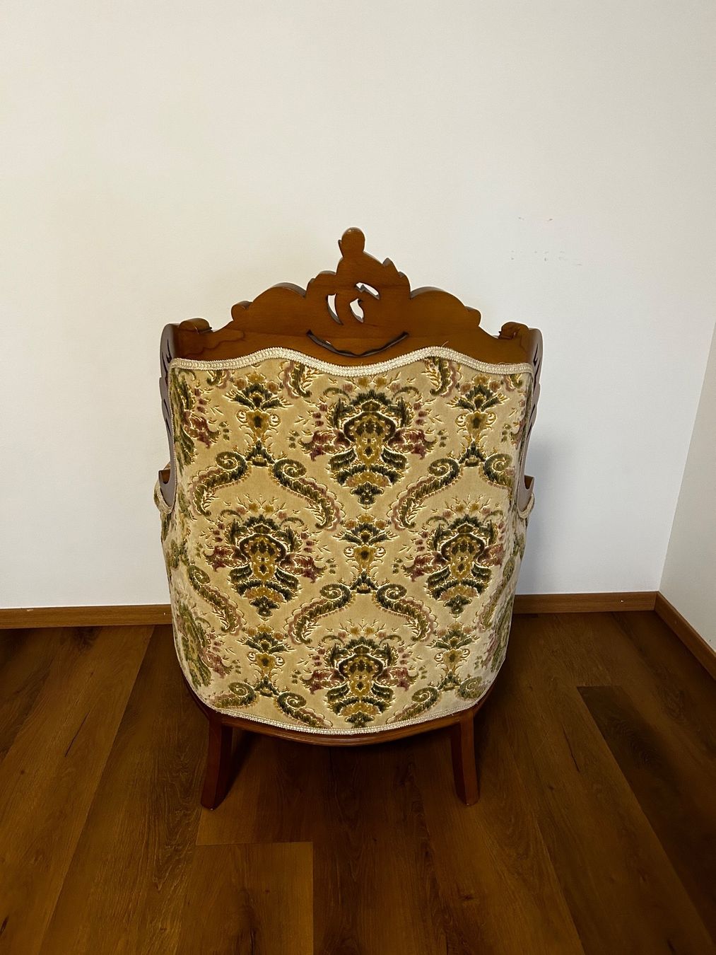 Poltrone: Antiker Sessel in Louis XV Stil – Usato da Regensdorf venduto da Spyke55 5