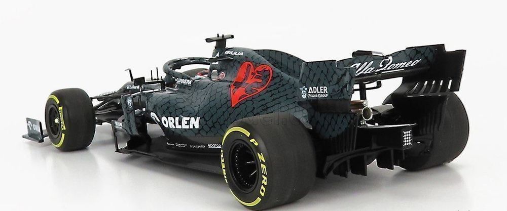 ALFA ROMEO C39 Fiorano 2020 (Kimi Räikönnen) 118 Minichamps Kaufen