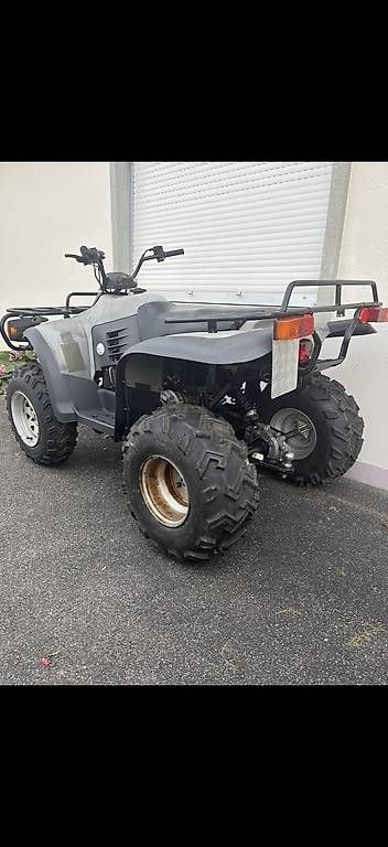 Linhai ATV / Quad: LINHAI  Quad – Usato da Oftringen venduto da DarPan 2