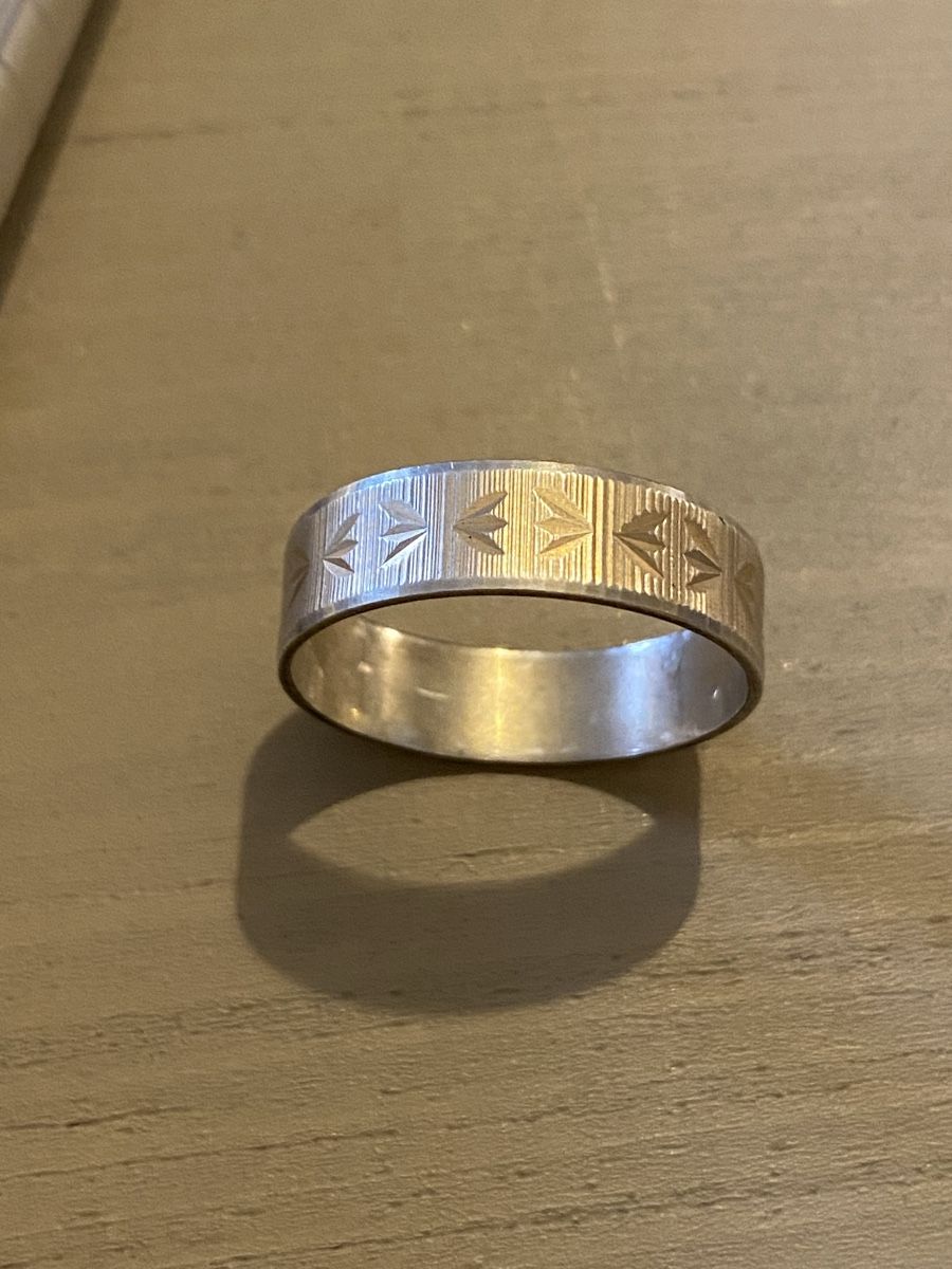 Bagues: Vintage Herrenring 800 Silber – D'occasion à Birr par Vintage-Liebhaber 6