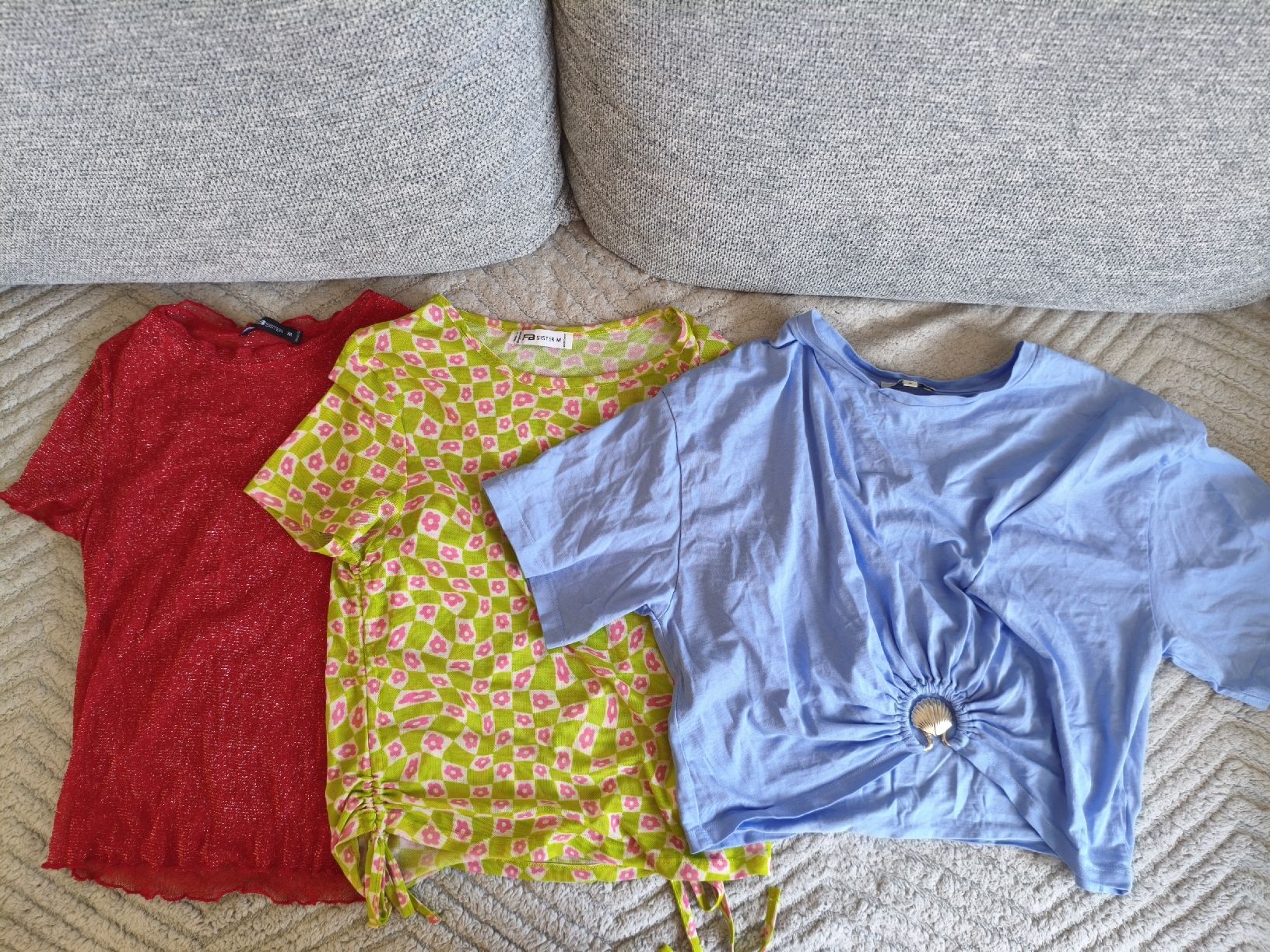 Kleiderpakete: Lot 10 hauts M – Gebraucht aus Lausanne von IseeIceasCream 2