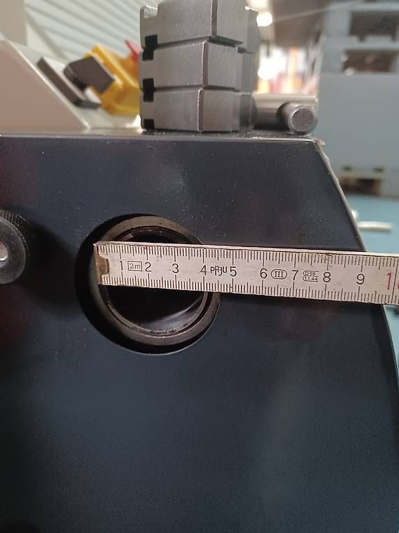 Toutes les machines: Leitspindeldrehbank – D'occasion à Lyss par marcohumbel 4