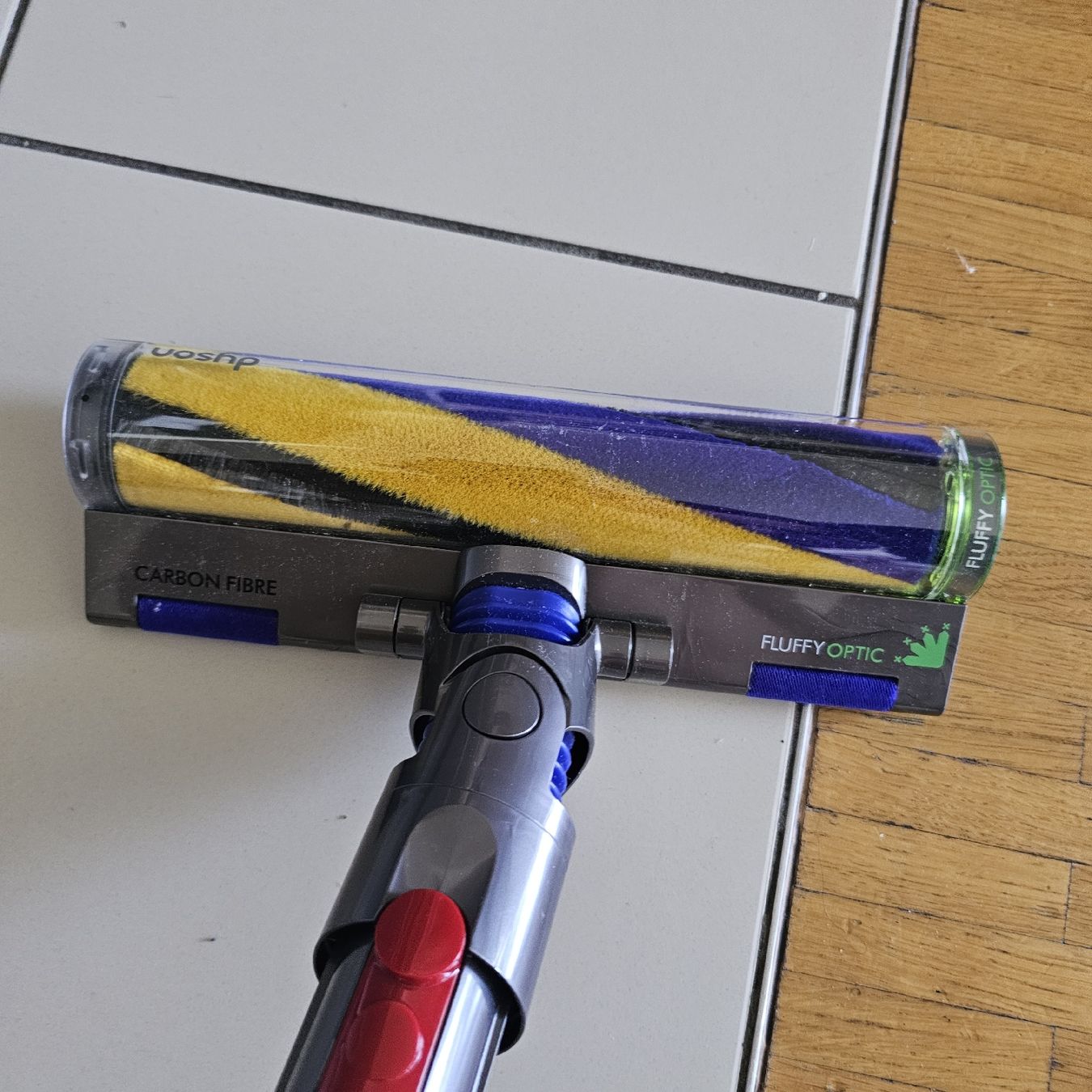 Dyson Altro per la casa: Dyson Brosse v12 slim – Nuovo (secondo la descrizione) da Plan les ouates venduto da Braun_charly 2