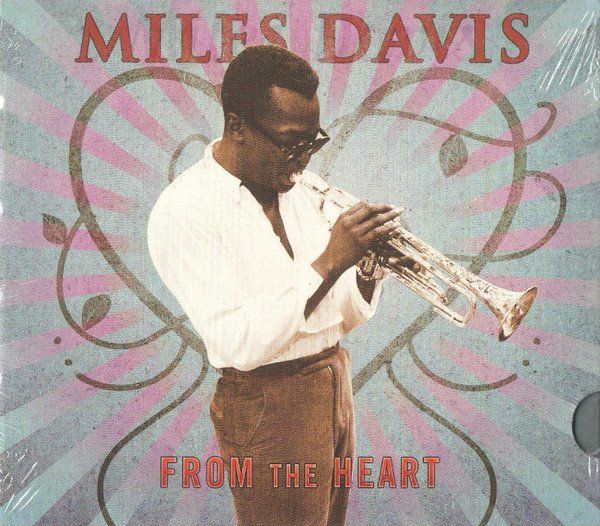 CD: Davis Miles: From the heart CD – Nuovo e nell'imballaggio originale da Steinhausen venduto da Vilivinili