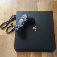 ab1.- Playstation 4 pro 1tb