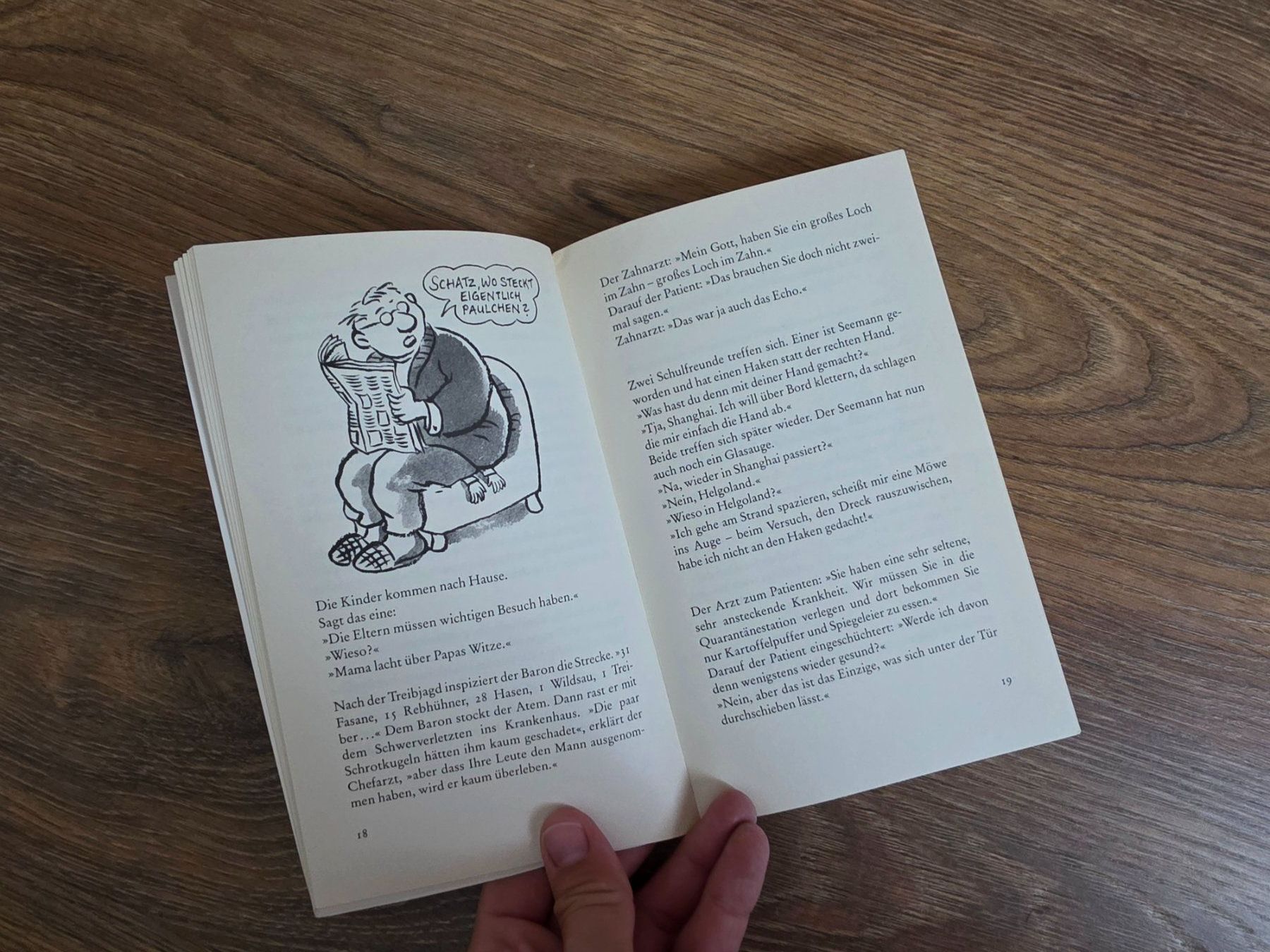 Livres: Böse Witze – D'occasion à Nebikon par Japostyle_2 2