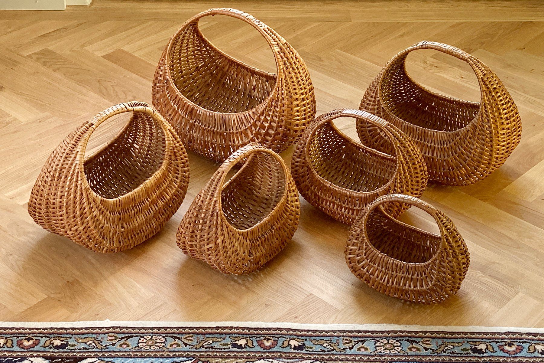 Altro per la casa: Vintage Korb Sammlung – Usato da Bern venduto da Mydogonline