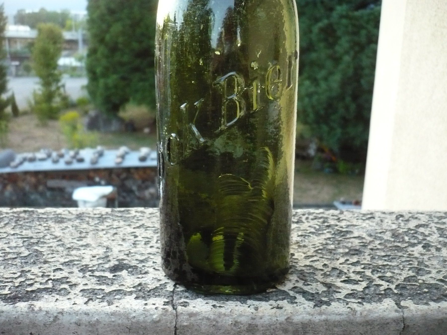 Bicchieri, Caraffe & Bottiglie: Hock Bier 6 dl – Usato da Biberist venduto da Urmel 1