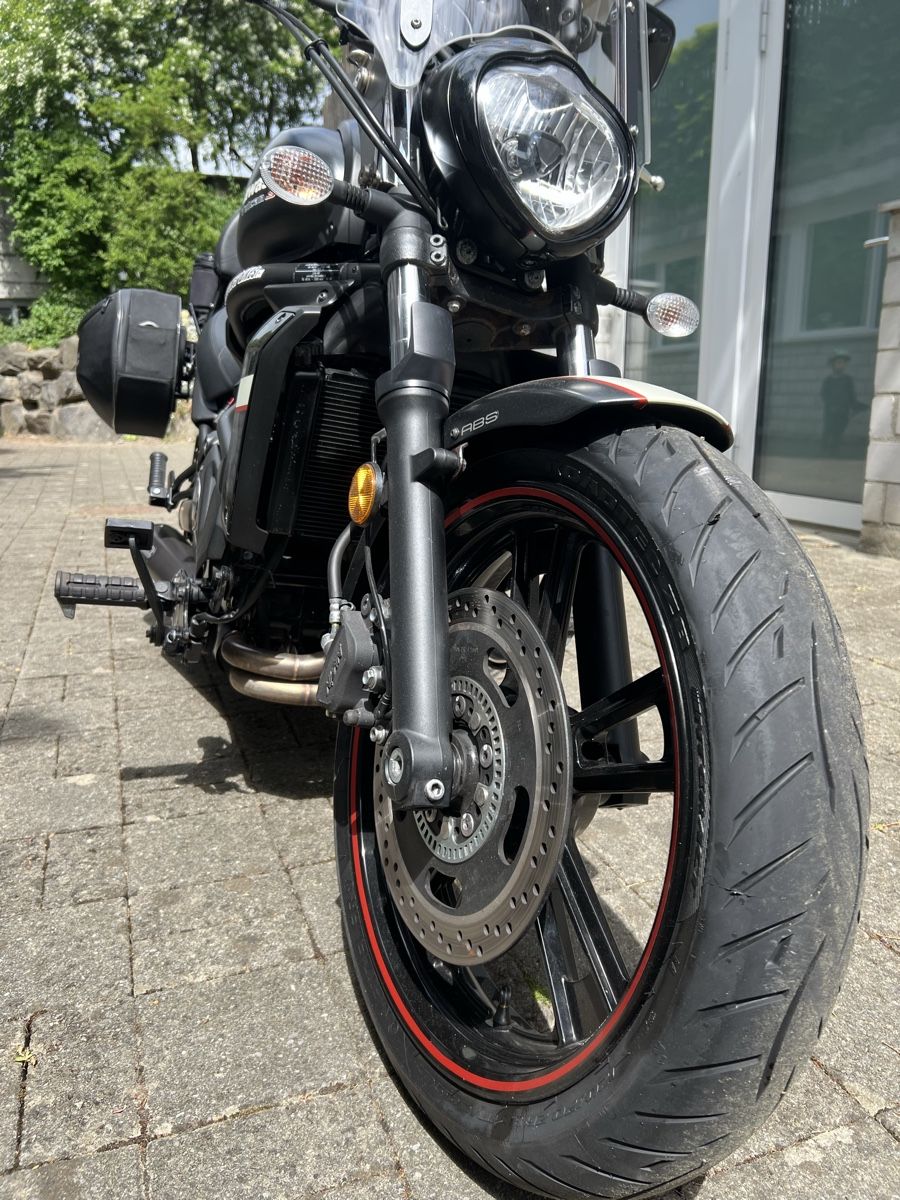 Kawasaki Chopper: Kawasaki Vulcan S – Gebraucht aus Frutigen von dan_5hfz 1