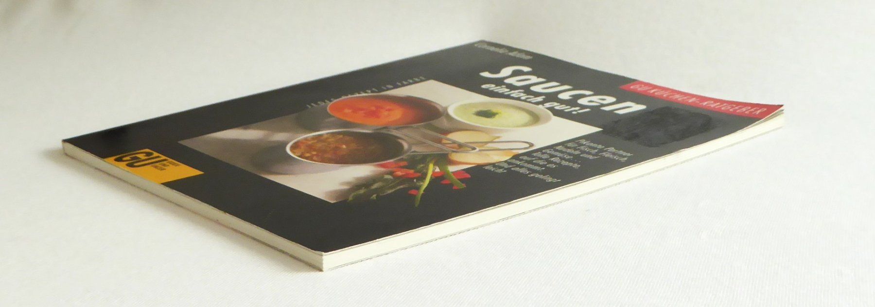 Libri: Saucen einfach gut – Usato da Mauren venduto da Yeelen 1