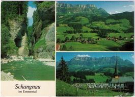 Schangnau im Emmental
