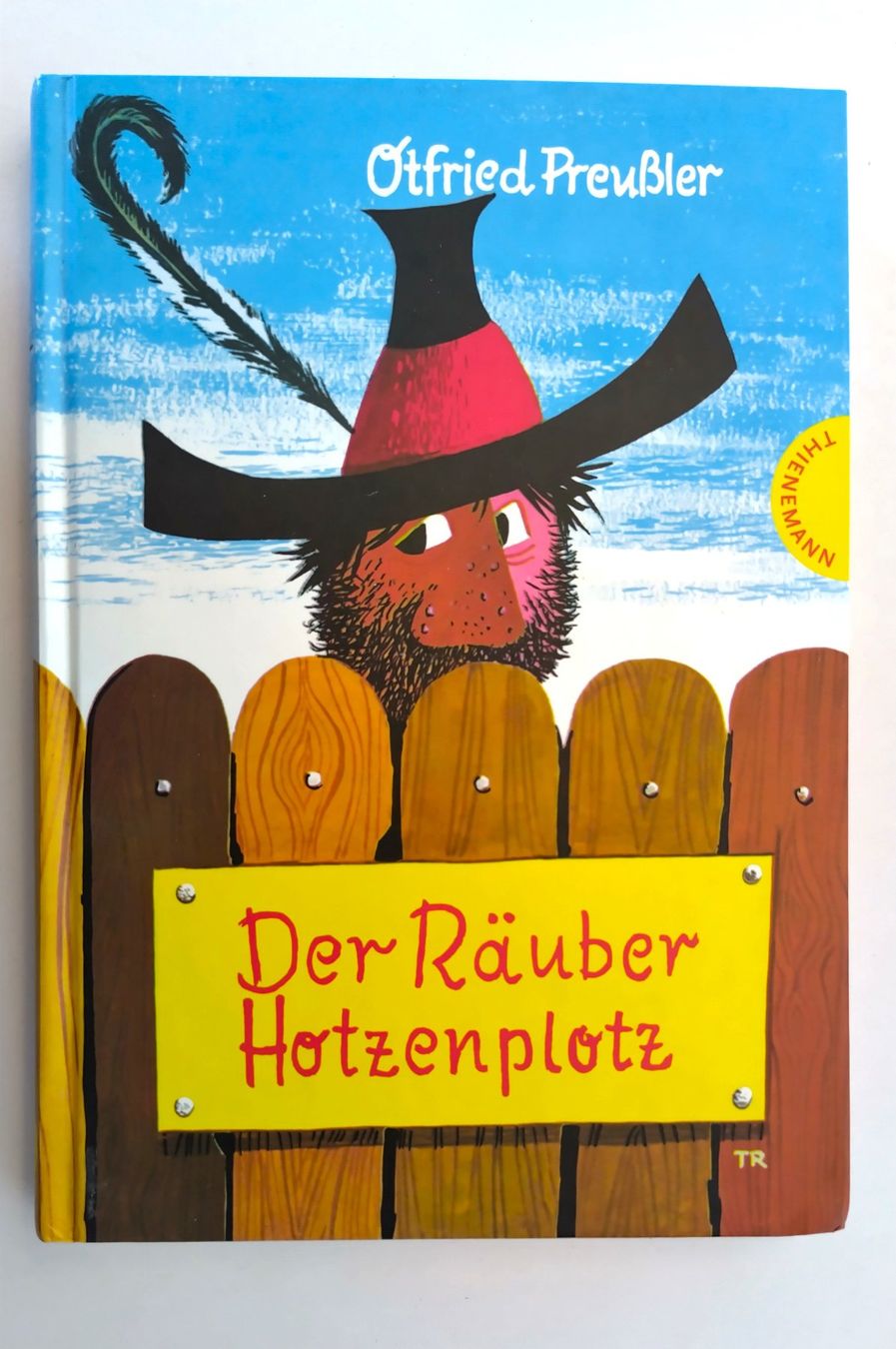 Bücher: Der Räuber Hotzenplotz - Otfried Preussler / Buch 2009 – Gebraucht aus Bellach von JingleJerry
