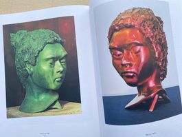 SCHÜTTE Thomas  - Richter - Kapoor- Gormley - Bourgeois -