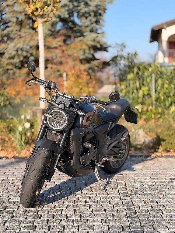 Strada: Zontes 350gk – Usato da Lugano venduto da fed_xj95