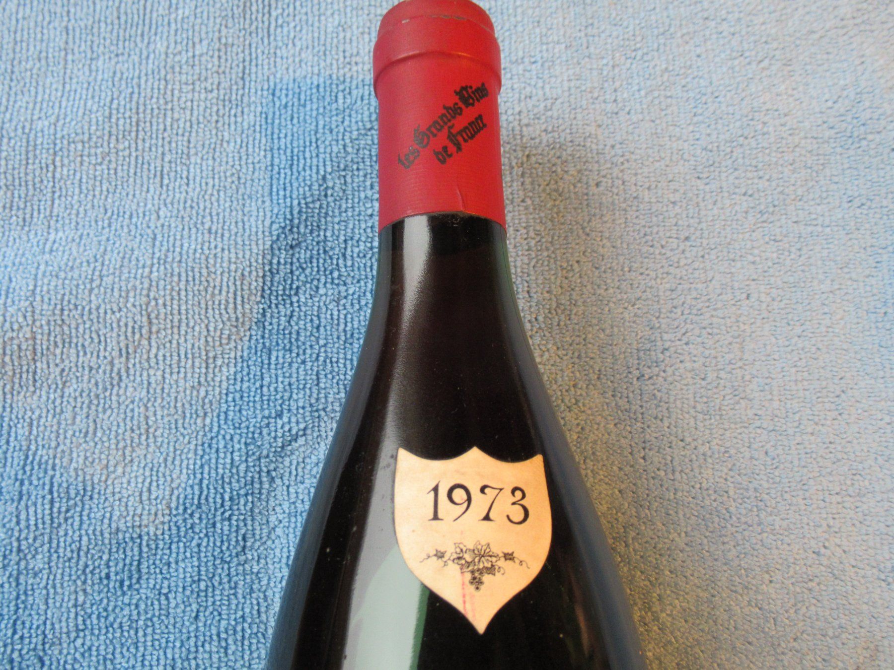 Vino: Cote de Beaune-Villages 1973 – Nuovo e nell'imballaggio originale da Goldiwil (Thun) venduto da klopfi59 2