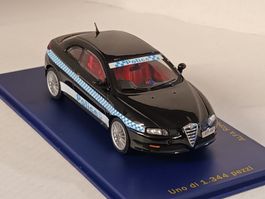 Alfa Romeo GT 2000 POLIZIA SYDNEY POLIZEI 2006 - 1-43 M4 275