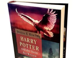 Potter ...und der Stein des Weisen Joanne K Rowling Harry