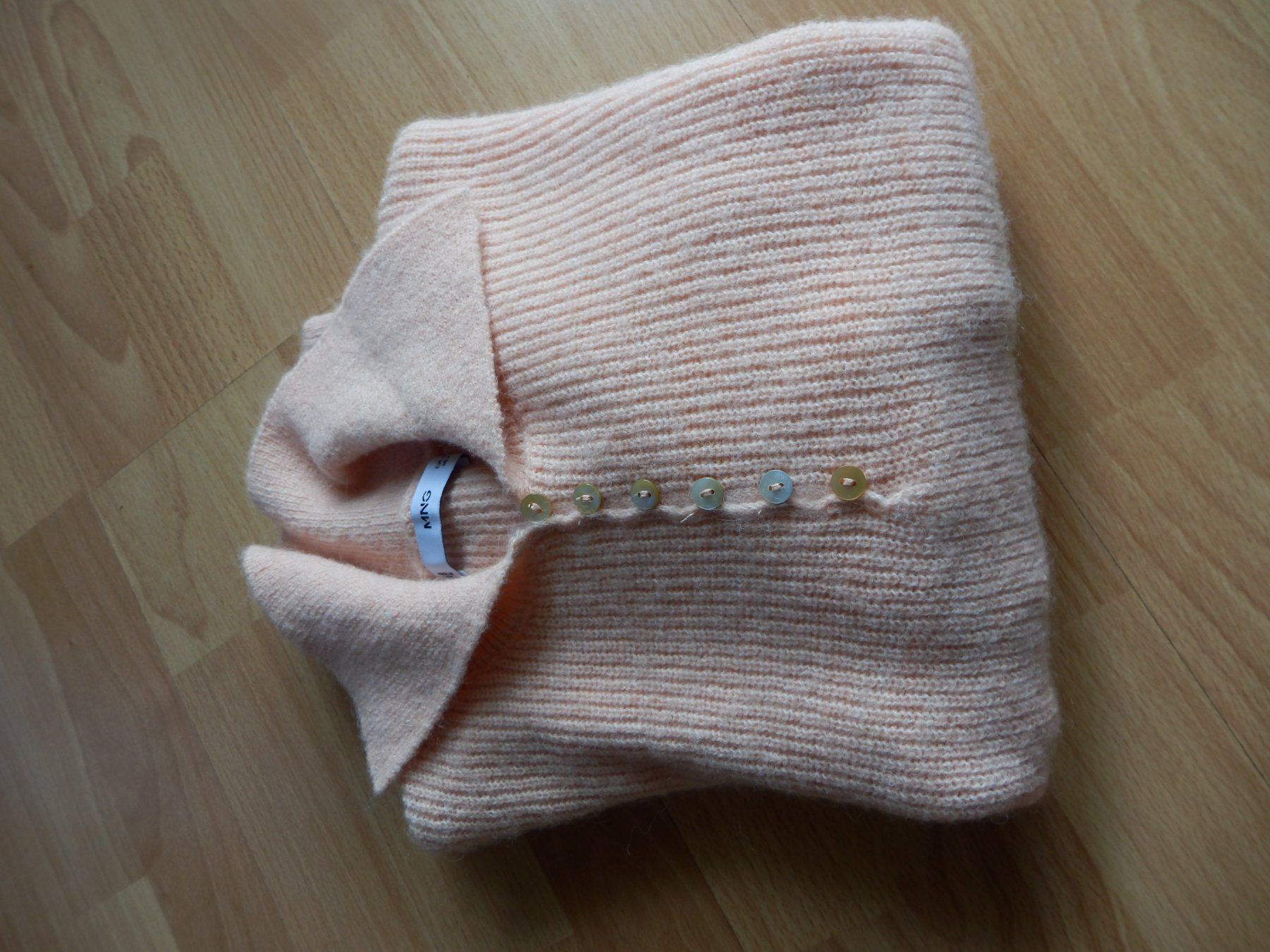 Mango Maglioni & Felpe: Damenpulli MANGO - leicht rosa Strickpulli - S - wie neu.... – Usato da Emmenbrücke venduto da Schubi1 3