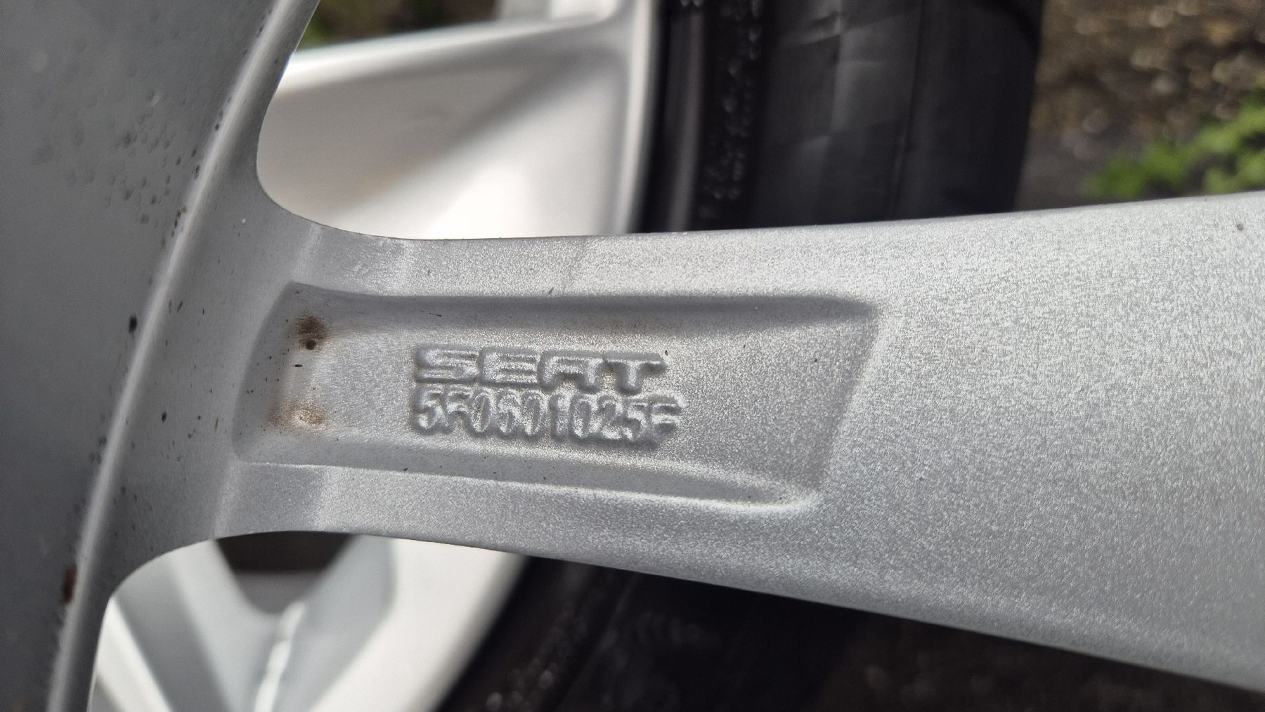 Seat Felgen: Seat Leon Felgen – Gebraucht aus Sempach station von Caprice86 6