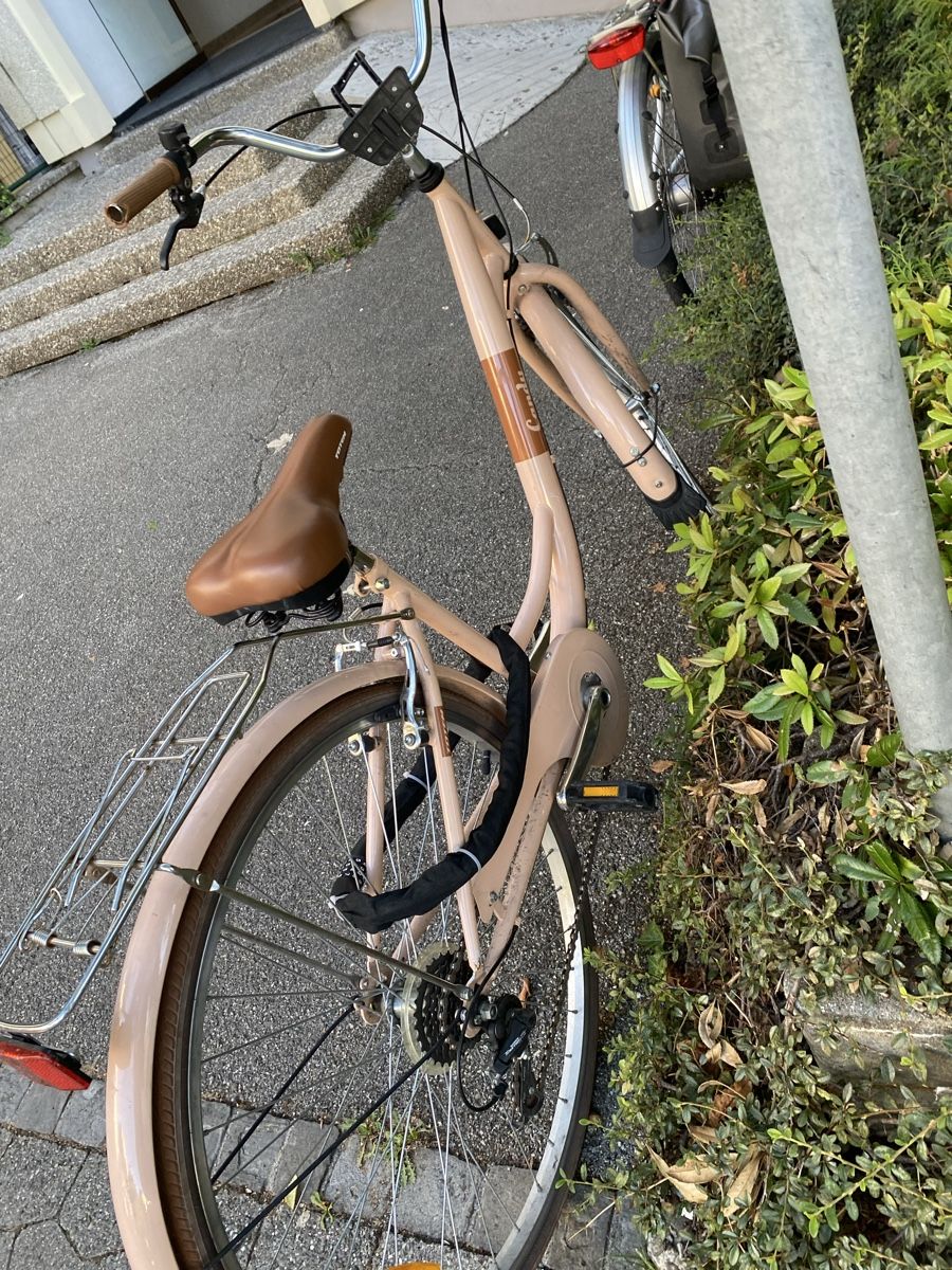 Candy Velos: Vélo rose Candy – Gebraucht aus Onex von dramirezch 1