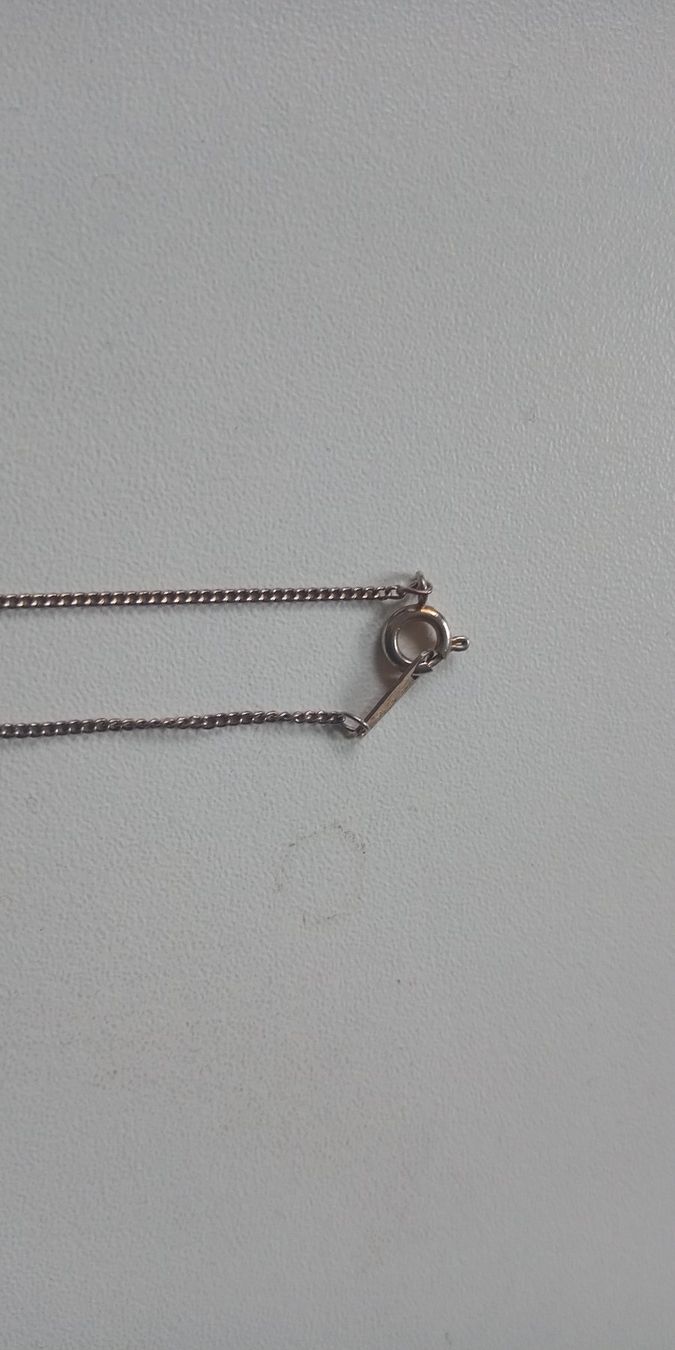 Catenine: Collier avec pendantif coeur – Usato da Montreux venduto da Art_et_antiquites 3