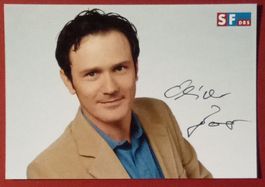 Oliver Bono SFDRS Autogramm signiert Foto 10x15cm