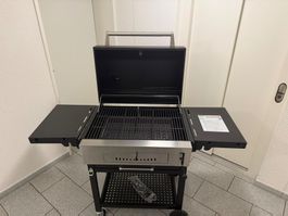 Fabrikneu  Tenneker   Holzkohlengrill