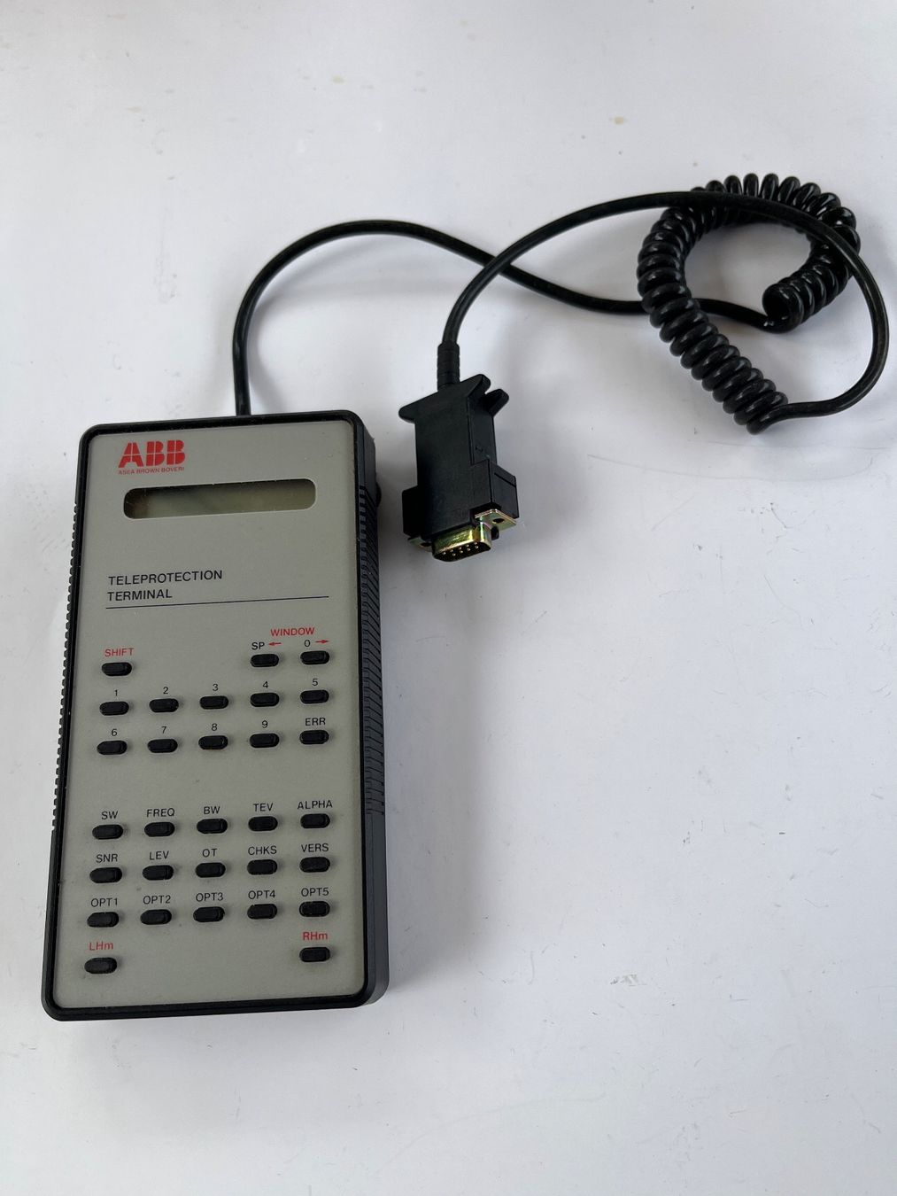 Alle Werkzeuge: Hand-held Serial Controller von ABB – Gebraucht aus Brugg AG von Pedro4 1