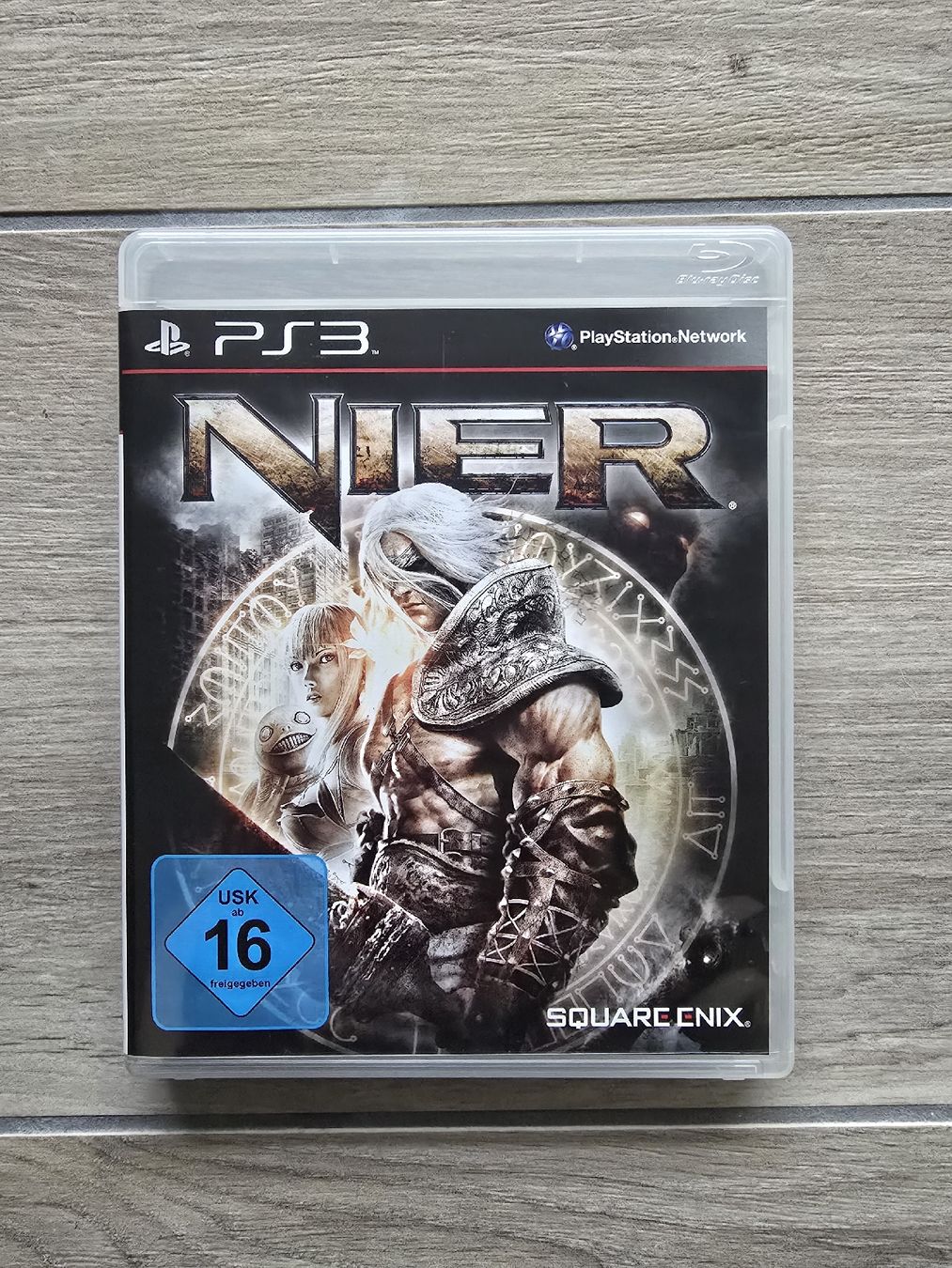 Sony Giochi: Nier sur PS3 (DE) – Usato da Chézard-St-Martin venduto da arkanges25