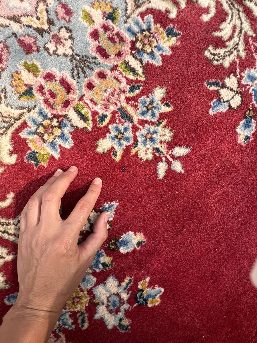 Tappeti: Orientteppich (301) – Usato da Glattfelden venduto da maa_qcj8 7