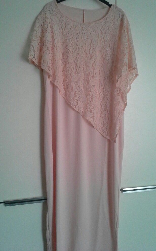 Kleider: Robe longue pour dame, Gr.XL – Neu (gemäss Beschreibung) aus Chavornay von mimi1373 5