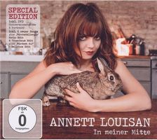 Annett Louisan - In Meiner Mitte (Special Edition, CD + DVD)