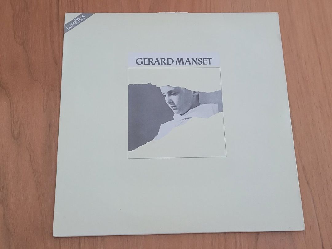 Dischi in vinile: LP  Gérard Manset – Usato da Martigny venduto da MZ-67